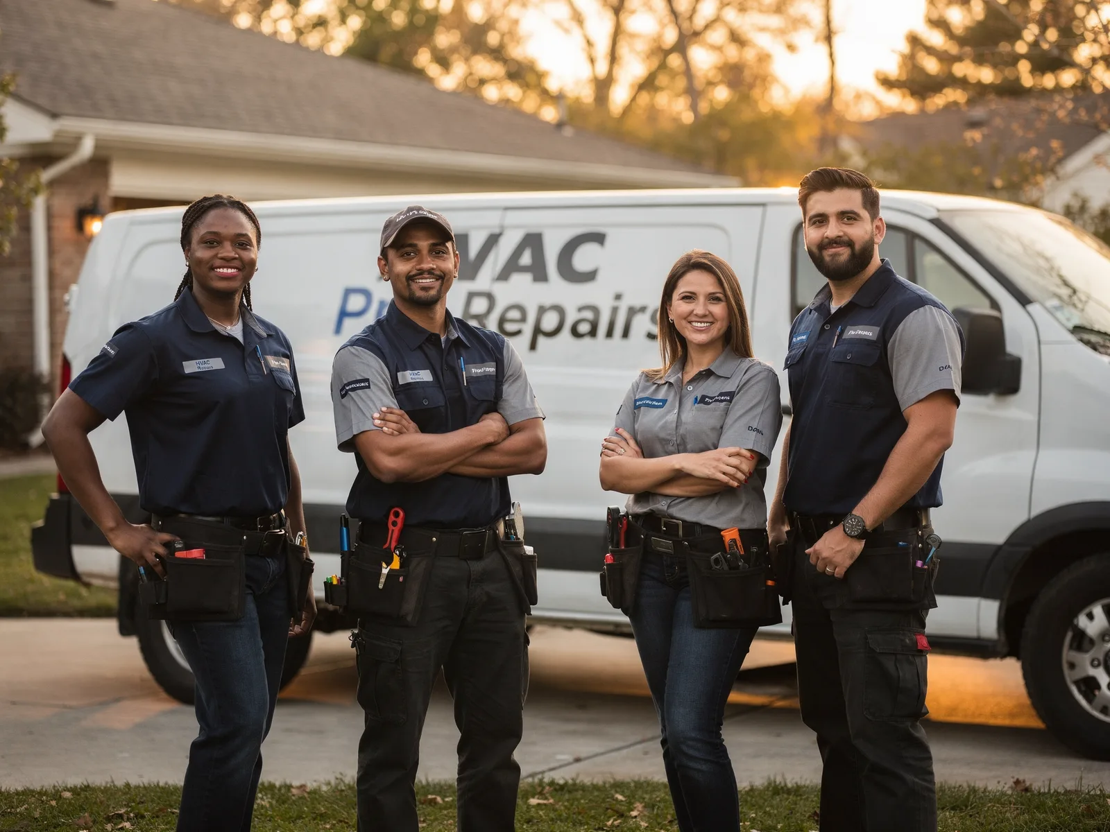 Heat Pump Repair company in Victoria, VA